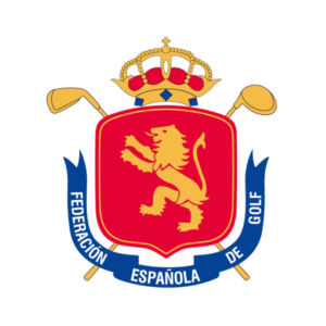 Logo Federación Española de Golf