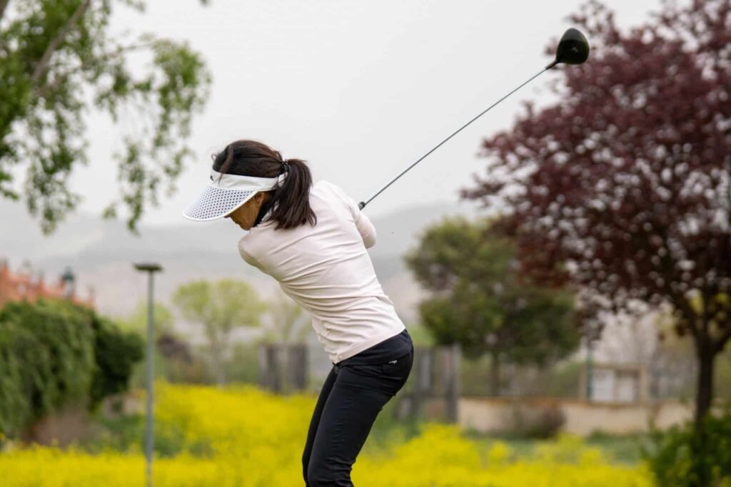 Mejores estrategias en golf