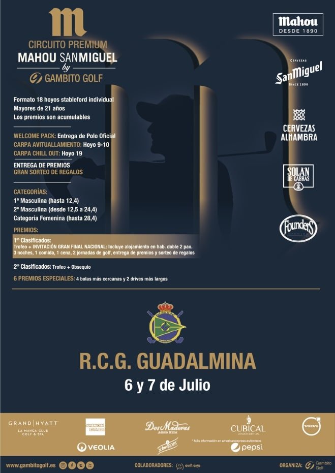 carteles-gambito-golf-mahou-guadalmina