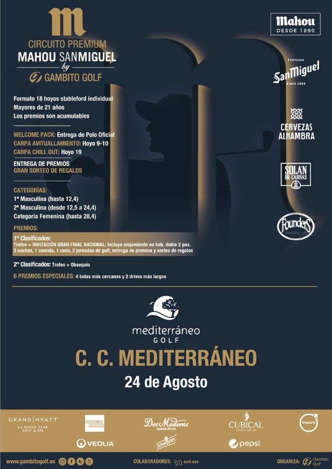 carteles-gambito-golf-mahou-mediterraneo