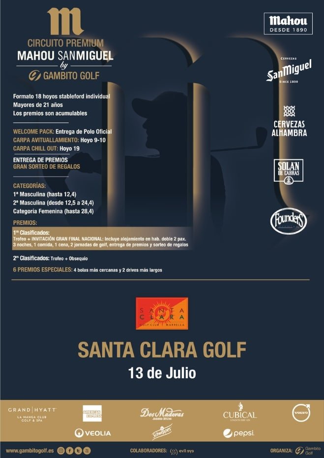 carteles-gambito-golf-mahou-santa-clara