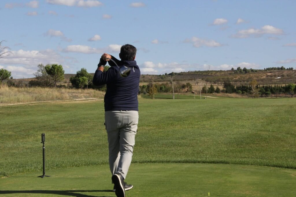 ¿Cómo federarte en golf?